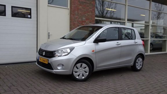 Suzuki Celerio - 1.0 68PK 5D COMFORT AIRCO - 1