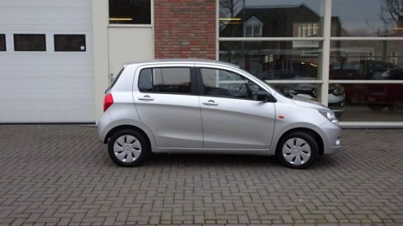 Suzuki Celerio - 1.0 68PK 5D COMFORT AIRCO - 1