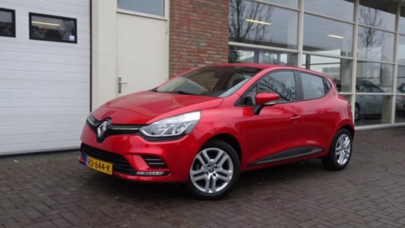 Renault Clio - 0.9 TCE 90PK 5-DRS ZEN NAVIGATIE - 1