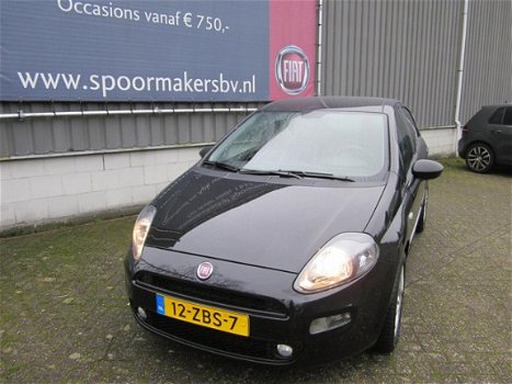 Fiat Punto - 0.9 TwinAir 85pk 5d Easy - 1