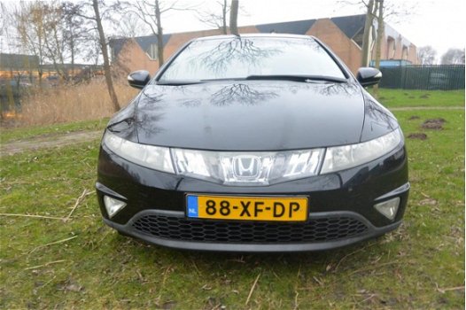 Honda Civic - 1.8 Sport *airco*cruise*2de eigenaar - 1