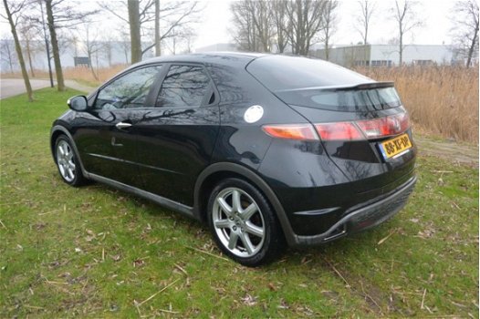 Honda Civic - 1.8 Sport *airco*cruise*2de eigenaar - 1