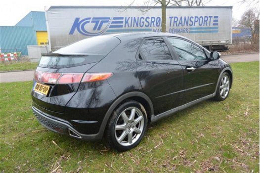 Honda Civic - 1.8 Sport *airco*cruise*2de eigenaar - 1