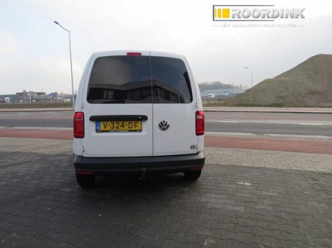 Volkswagen Caddy - 2.0 102 pk cruise, clima betimmering , trekhaak, lmv - 1