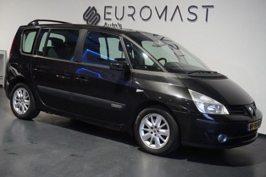 Renault Espace - 2.0T Dynamique Navi/Cruise/Nieuw Apk - 1