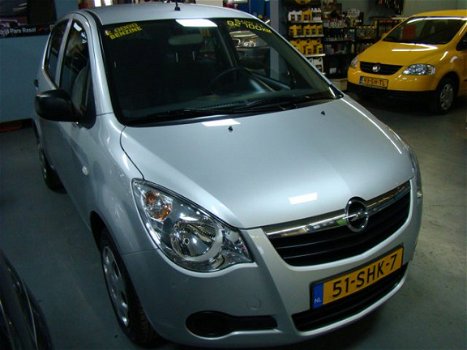 Opel Agila - 1.0 Selection - 1