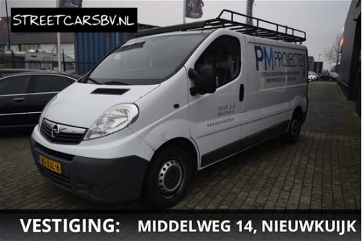 Opel Vivaro - 2.0 CDTI L2H1 - 1