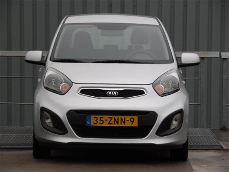 Kia Picanto - Comfort Pack 1.0 CVVT 5D |AIRCO|ELEKTR.RAMEN|TREKHAAK|LM-VELG - 1