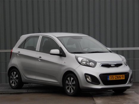 Kia Picanto - Comfort Pack 1.0 CVVT 5D |AIRCO|ELEKTR.RAMEN|TREKHAAK|LM-VELG - 1