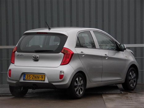 Kia Picanto - Comfort Pack 1.0 CVVT 5D |AIRCO|ELEKTR.RAMEN|TREKHAAK|LM-VELG - 1