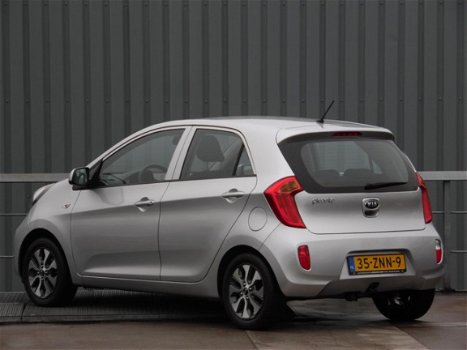 Kia Picanto - Comfort Pack 1.0 CVVT 5D |AIRCO|ELEKTR.RAMEN|TREKHAAK|LM-VELG - 1