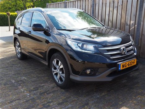 Honda CR-V - 1.6D Trekhaak Parkeersensoren voor en achter Bluetooth 18