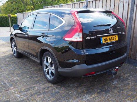 Honda CR-V - 1.6D Trekhaak Parkeersensoren voor en achter Bluetooth 18