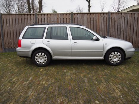 Volkswagen Golf Variant - 1.6 Automaat Cruise Controle Automatische airco 1e eigenaar - 1