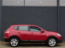 Nissan Qashqai - 1.6 Acenta Clima/Radio-CD/Bluetooth/Cruise control/Parkeersensoren/LM-velgen/Trekha