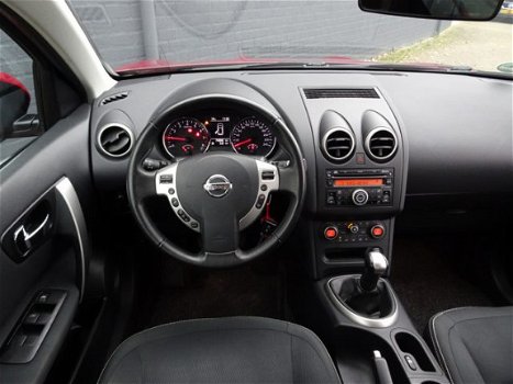 Nissan Qashqai - 1.6 Acenta Clima/Radio-CD/Bluetooth/Cruise control/Parkeersensoren/LM-velgen/Trekha - 1
