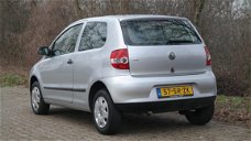 Volkswagen Fox - 1.2 Trendline - 3deurs - Hoge instap - 2006 - Inruil mogelijk