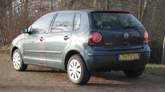 Volkswagen Polo - 1.2 Optive - 5deurs - Airco - Elek. pakket - Vol opties - Inruil mogelijk - 1