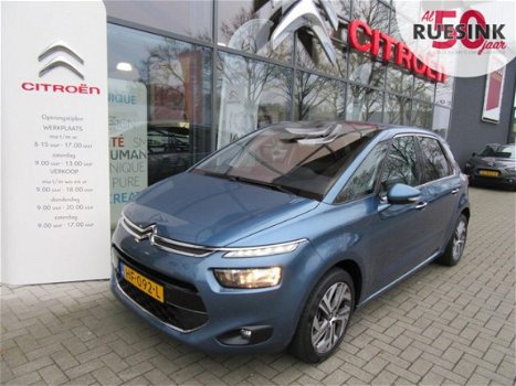 Citroën C4 Picasso - 130 PK Business Prestige Navi/Clima/Camera/Trekhaak RIJKLAAR - 1