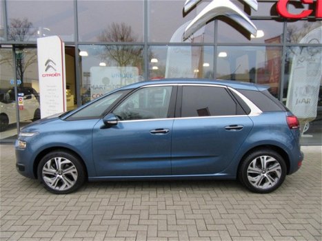 Citroën C4 Picasso - 130 PK Business Prestige Navi/Clima/Camera/Trekhaak RIJKLAAR - 1