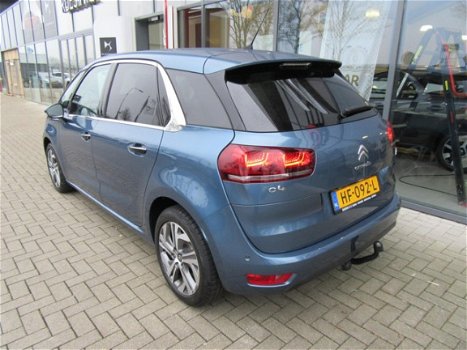 Citroën C4 Picasso - 130 PK Business Prestige Navi/Clima/Camera/Trekhaak RIJKLAAR - 1