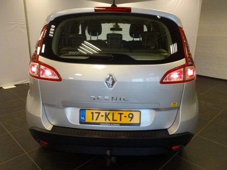 Renault Scénic - 2.0 Automaat Privilege Lage kilometerstand Leer | Navigatie | elektrisch verstelbar - 1