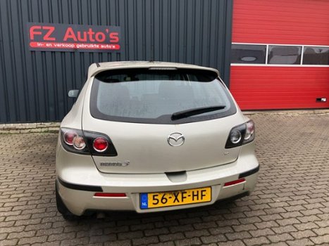 Mazda 3 - 3 1.6 CiTD Business Edition | Airco | L.M Velgen | - 1