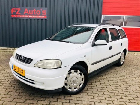 Opel Astra Wagon - 1.7 DT GL | APK | - 1