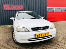 Opel Astra Wagon - 1.7 DT GL | APK |