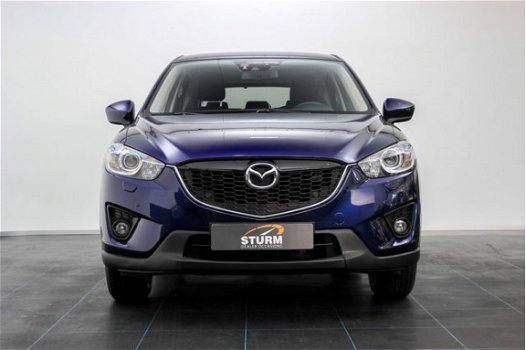 Mazda CX-5 - 2.0 Skylease+ 2WD *Trekgewicht 1800kg* | Navigatie | Stoelverwarming | Trekhaak | Dodeh - 1