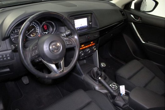 Mazda CX-5 - 2.0 Skylease+ 2WD *Trekgewicht 1800kg* | Navigatie | Stoelverwarming | Trekhaak | Dodeh - 1