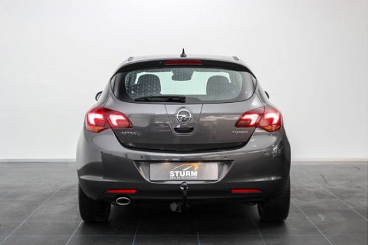 Opel Astra - 1.4 Turbo 141pk Cosmo Executive | Navigatie | Trekhaak | Park. Sensoren | Cruise & Clim - 1