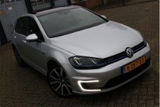 Volkswagen Golf - 1.4 TSI GTE Panodak Leder Adaptiv Cruise Stoelverw Navi Pdc EX BTW 98000KM BJ2015