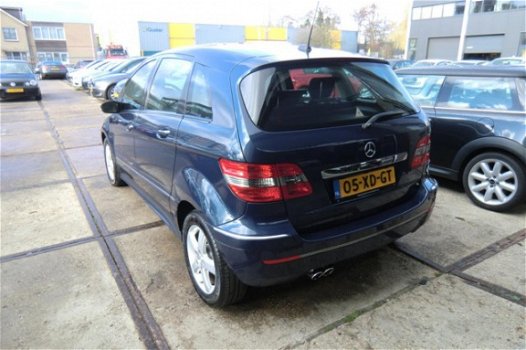 Mercedes-Benz B-klasse - 200 Turbo Bj.07/Panorama/Navi/Automaat/leer/topper - 1