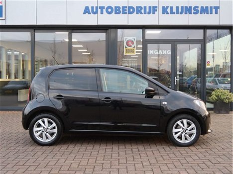 Seat Mii - 1.0 Sport Connect | airco | navi | cruise control | parkeersensoren | - 1