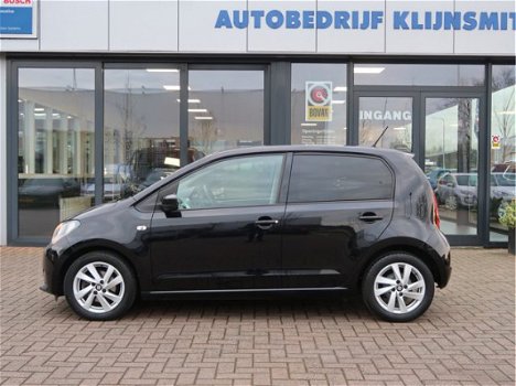 Seat Mii - 1.0 Sport Connect | airco | navi | cruise control | parkeersensoren | - 1