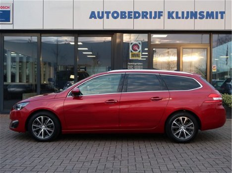 Peugeot 308 SW - 1.2 130 pk PureTech Premium | pano'dak | navi | - 1