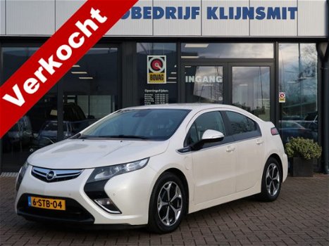 Opel Ampera - 1.4 Hybride | Bose | Navi | Camera | DAB | Leder | - 1