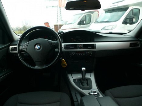 BMW 3-serie Touring - 320d Automaat Navi Climate Cruise Controle Pdc Trekhaak Lmv - 1