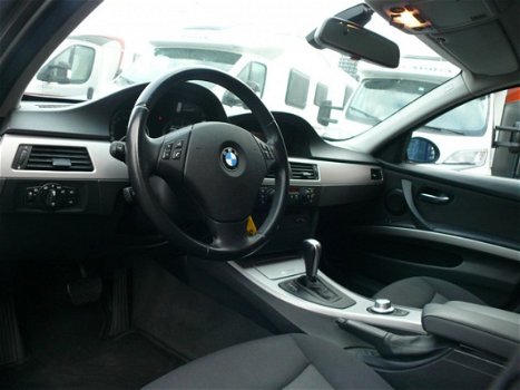 BMW 3-serie Touring - 320d Automaat Navi Climate Cruise Controle Pdc Trekhaak Lmv - 1