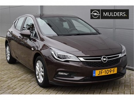 Opel Astra - 1.0 Business+ NAVI CAMERA PDC / RIJKLAARPRIJS cruise / armsteun - 1