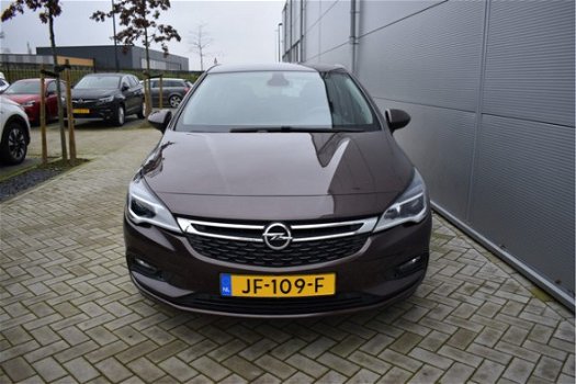 Opel Astra - 1.0 Business+ NAVI CAMERA PDC / RIJKLAARPRIJS cruise / armsteun - 1
