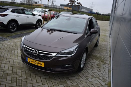 Opel Astra - 1.0 Business+ NAVI CAMERA PDC / RIJKLAARPRIJS cruise / armsteun - 1
