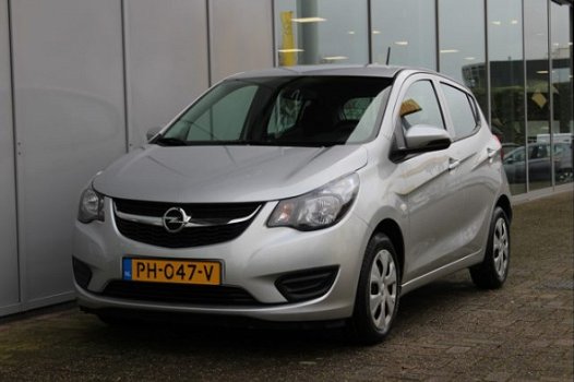 Opel Karl - 1.0 EDITION | RIJKLAARPRIJS | Airco / Tel - 1