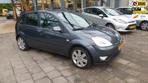 Ford Fiesta - 1.3 Futura Eerste eigenaar - 1