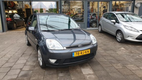 Ford Fiesta - 1.3 Futura Eerste eigenaar - 1