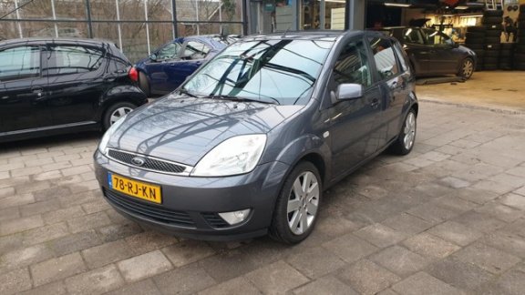 Ford Fiesta - 1.3 Futura Eerste eigenaar - 1