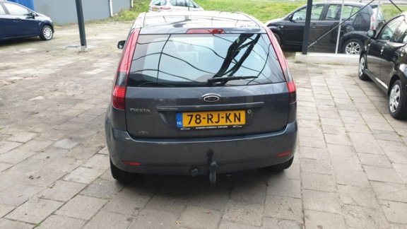 Ford Fiesta - 1.3 Futura Eerste eigenaar - 1