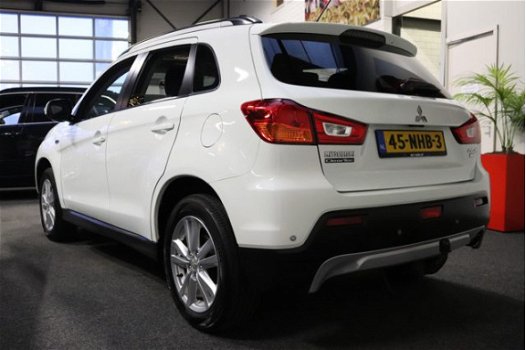 Mitsubishi ASX - 1.6 Intense ClearTec PANORAMADAK CRUISE CONTROL KEYLESS ENTRY TREKHAAK PDC ZEER MOO - 1