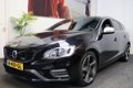 Volvo V60 - 2.0 D4 R-Design LEDER/ALCANTARA NAVIGATIE CRUISE CONTROL AFN. TREKHAAK ZEER MOOI - 1 - Thumbnail